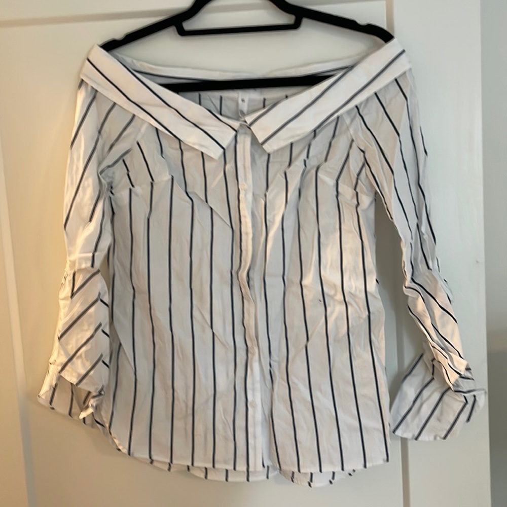 Leith Blouse